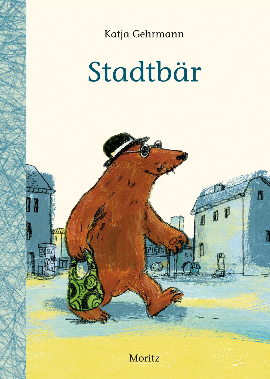 Cover: 9783895653766 | Stadtbär | Katja Gehrmann | Buch | 96 S. | Deutsch | 2019