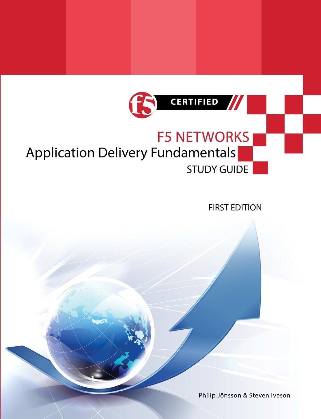 Cover: 9781312940239 | F5 Networks Application Delivery Fundamentals Study Guide - Black...