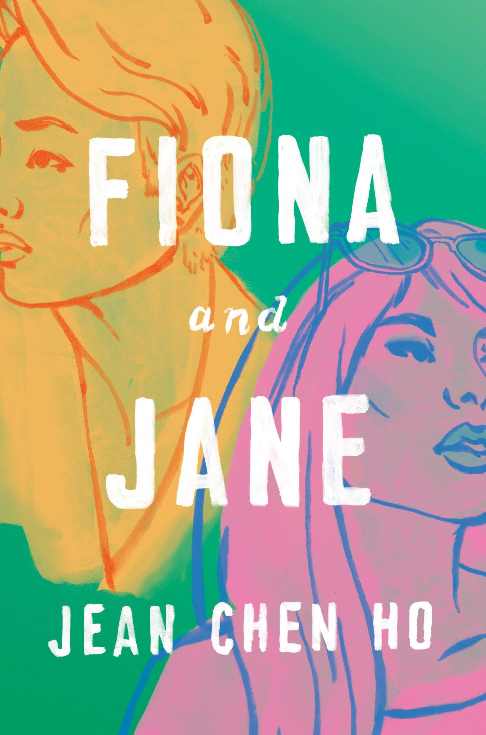 Cover: 9780593296042 | Fiona And Jane | Jean Chen Ho | Buch | Einband - fest (Hardcover)