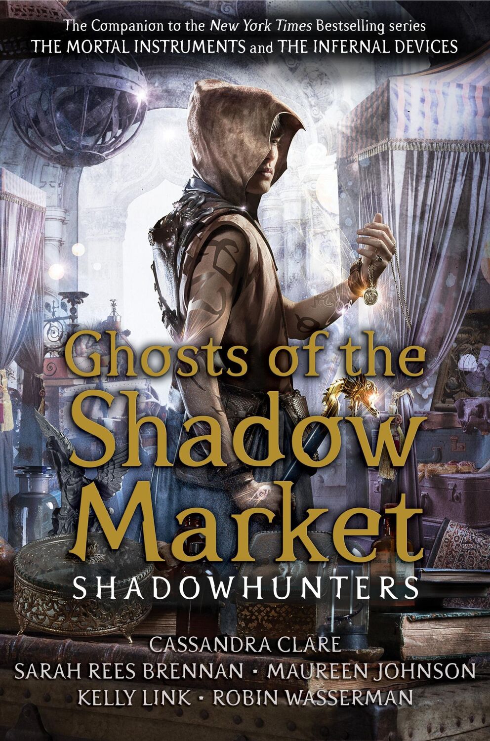 Cover: 9781406385380 | Ghosts of the Shadow Market | Cassandra Clare (u. a.) | Taschenbuch