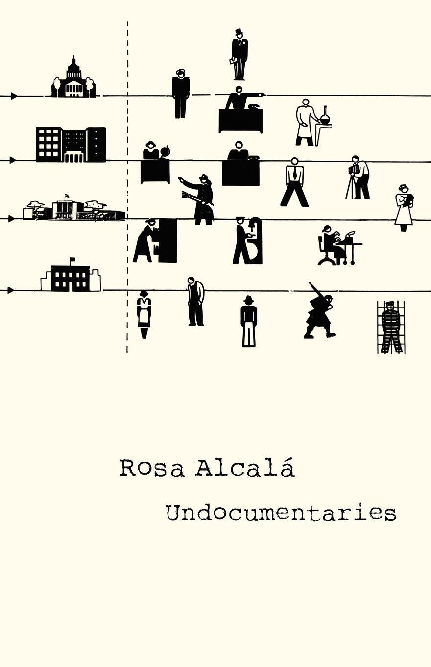 Cover: 9781848610729 | Undocumentaries | Rosa Alcala | Taschenbuch | Paperback | Englisch