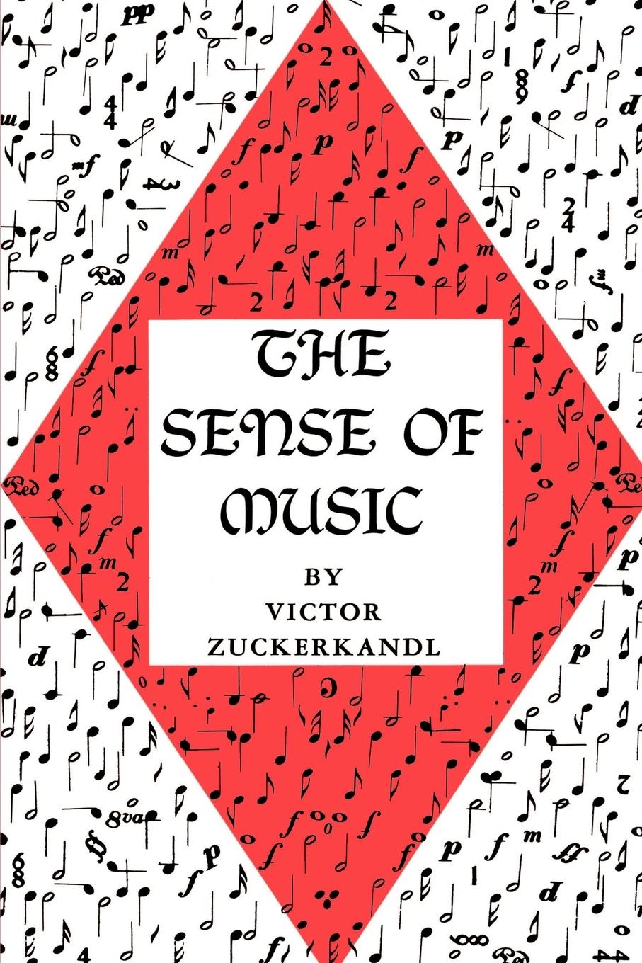 Cover: 9780691027005 | The Sense of Music | Victor Zuckerkandl | Taschenbuch | Englisch