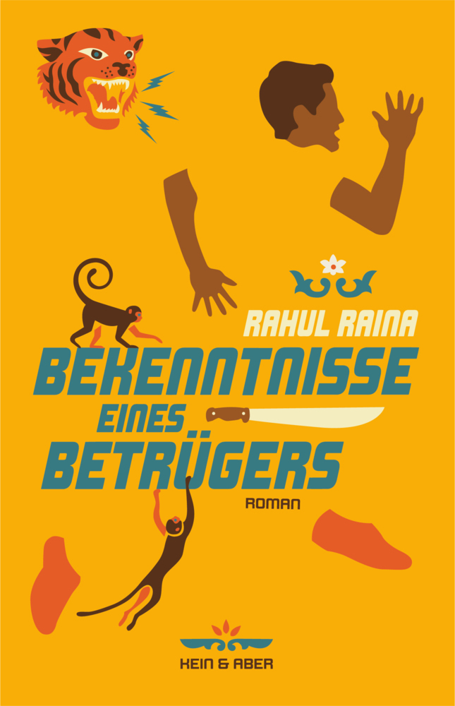 Cover: 9783036958682 | Bekenntnisse eines Betrügers | Rahul Raina | Buch | 400 S. | Deutsch