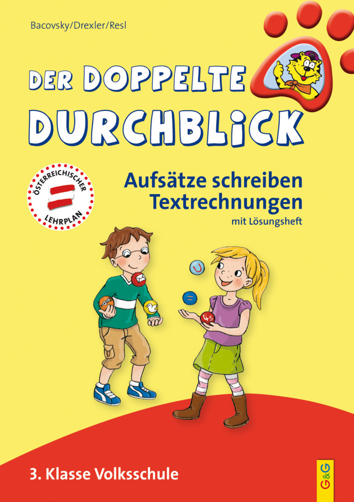 Cover: 9783707421972 | Der doppelte Durchblick - Aufsätze schreiben, Textrechnungen | Buch