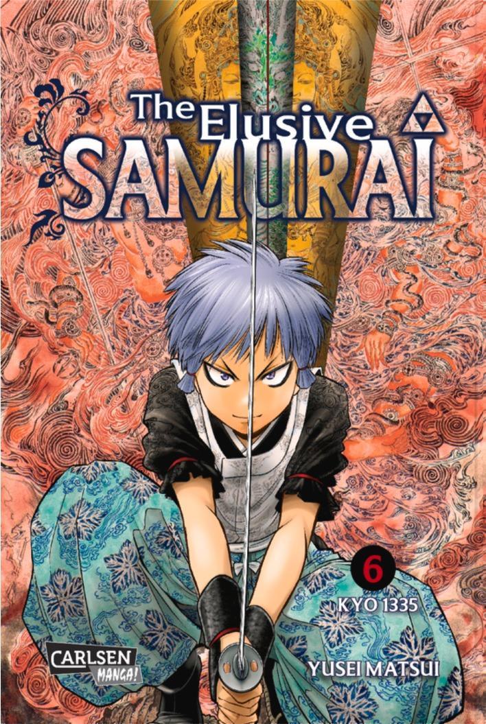 Cover: 9783551803009 | The Elusive Samurai 6 | Yusei Matsui | Taschenbuch | 208 S. | Deutsch