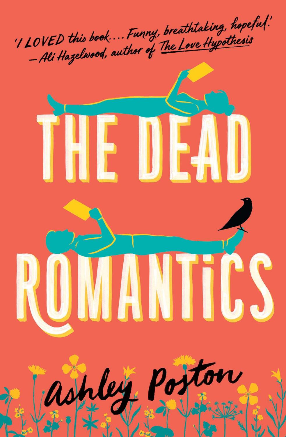 Cover: 9780008566562 | The Dead Romantics | Ashley Poston | Taschenbuch | 368 S. | Englisch