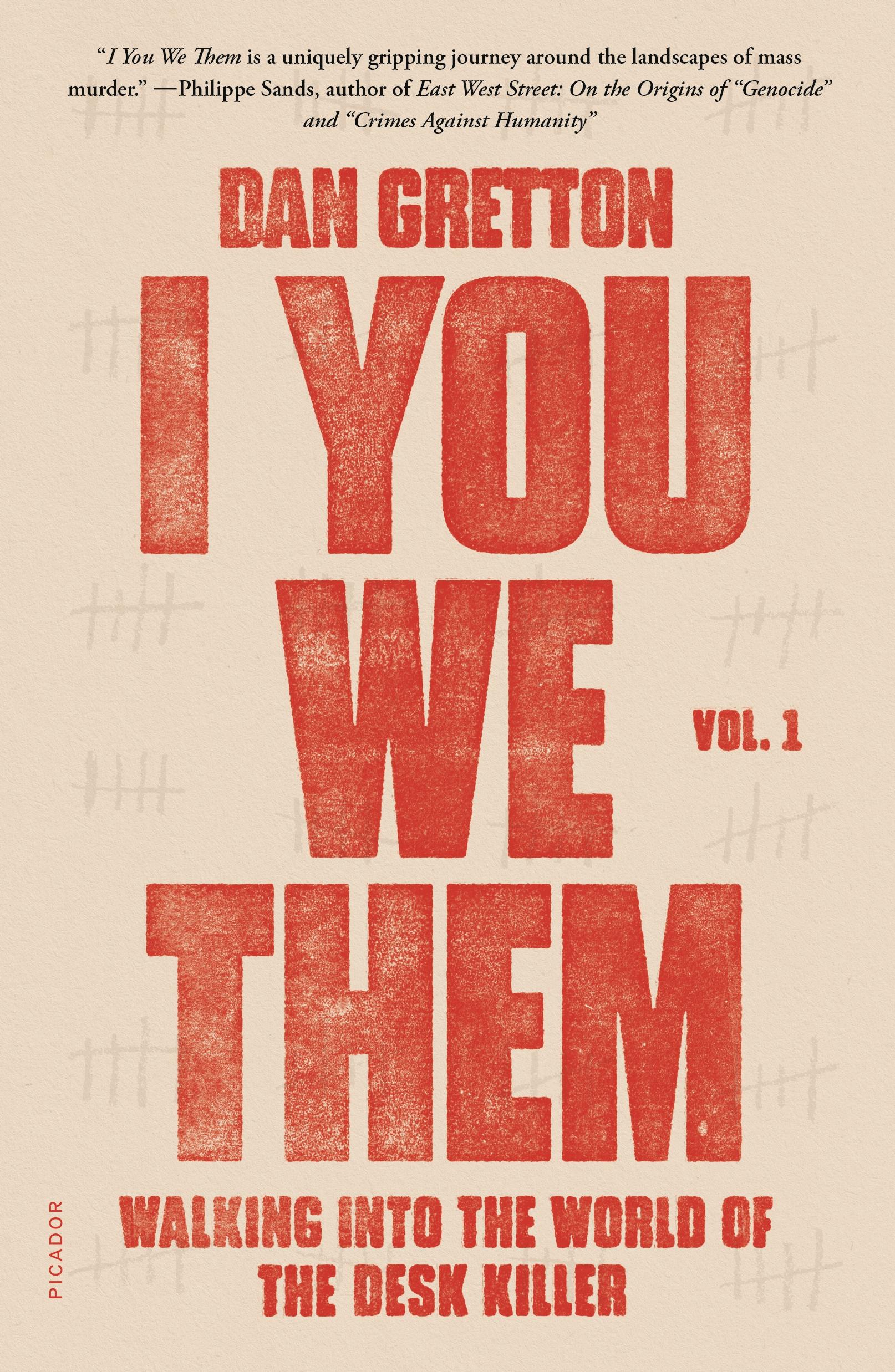 Cover: 9781250798633 | I You We Them | Volume 1 | Dan Gretton | Taschenbuch | Englisch | 2021