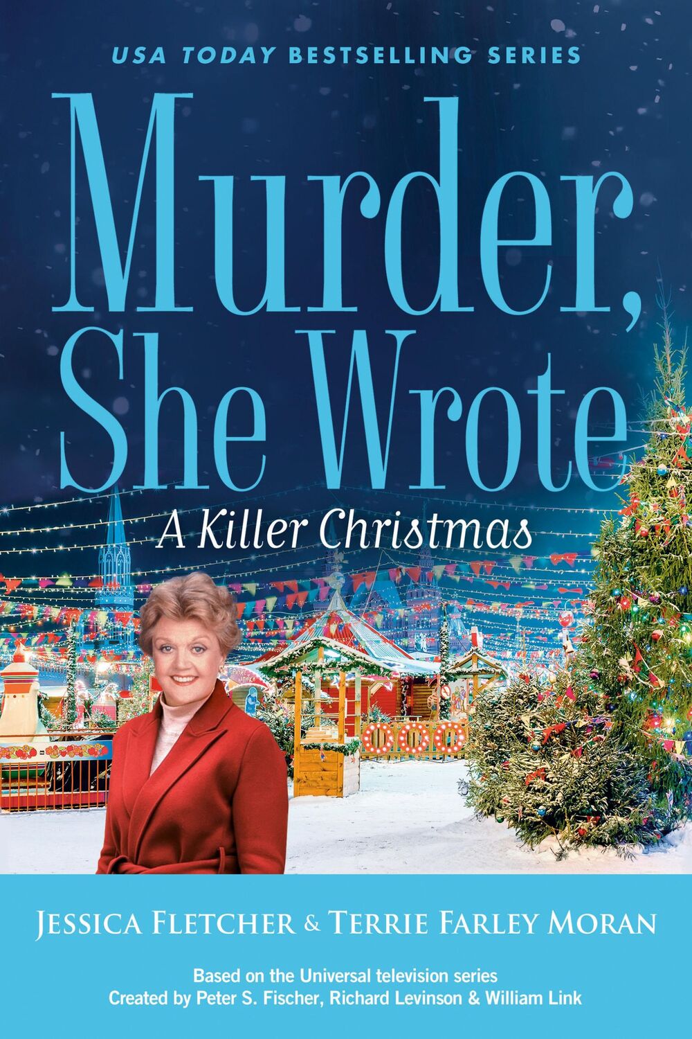 Cover: 9780593640722 | Murder, She Wrote: A Killer Christmas | Jessica Fletcher (u. a.)