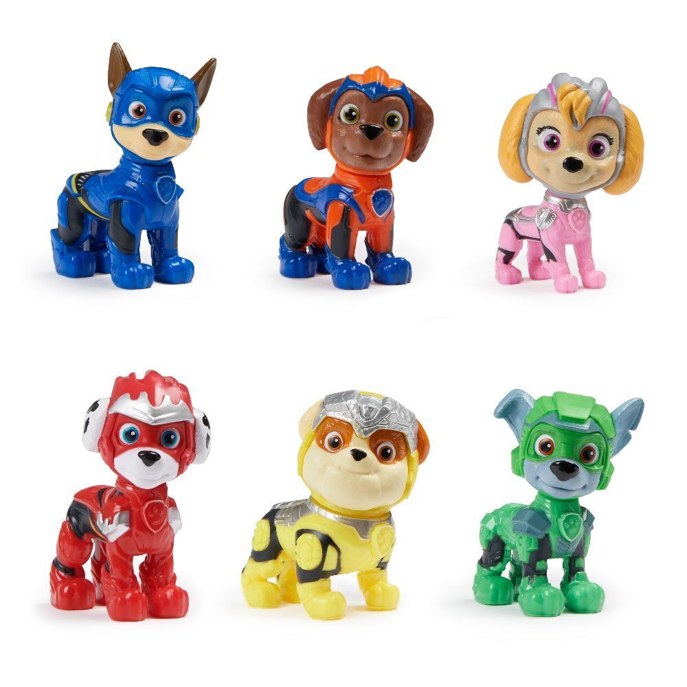 Bild: 778988466438 | PAW Movie II Hero Pups Geschenkset | Stück | In Kartonage | 46643