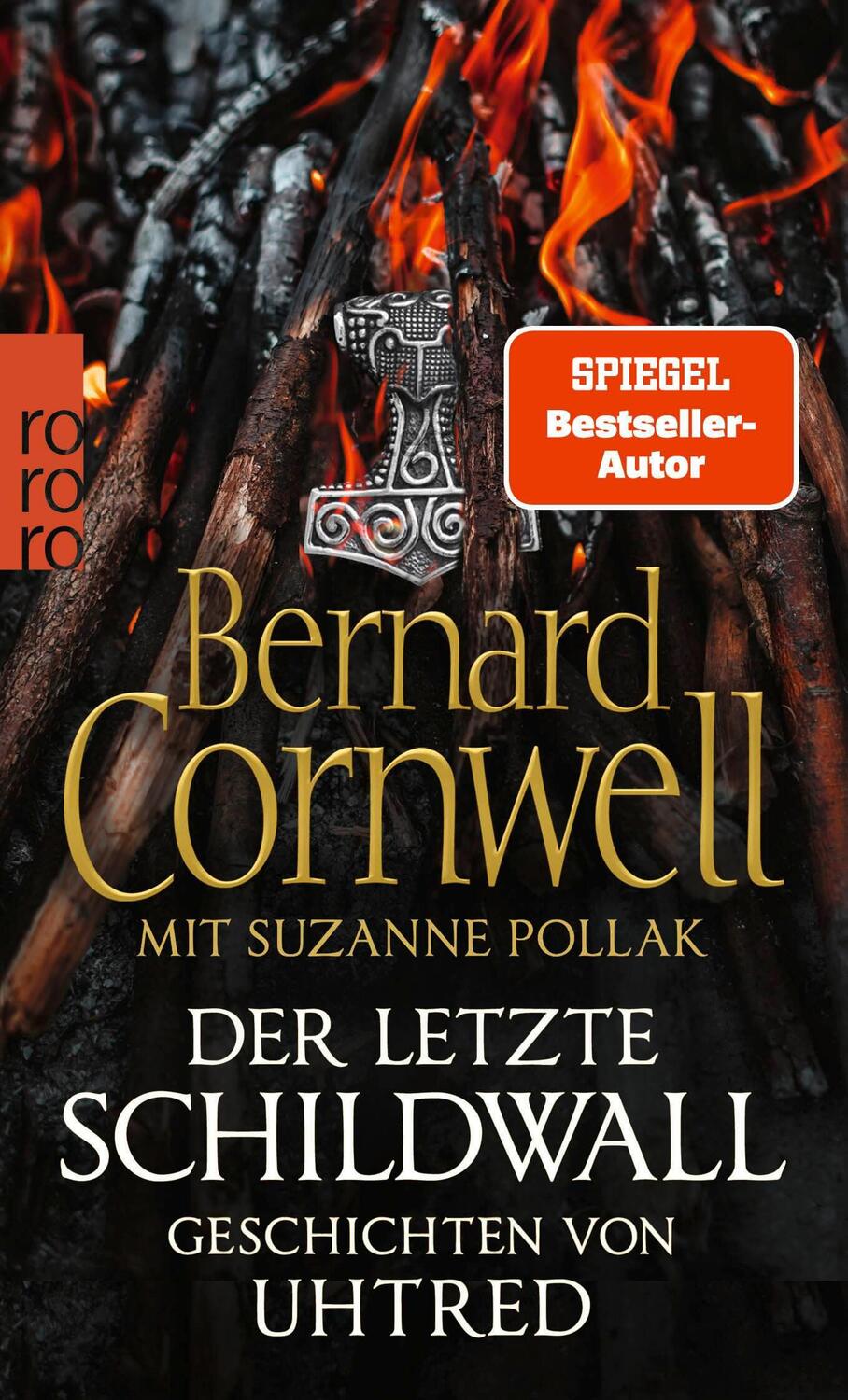 Cover: 9783499014994 | Der letzte Schildwall: Geschichten von Uhtred | Cornwell (u. a.)