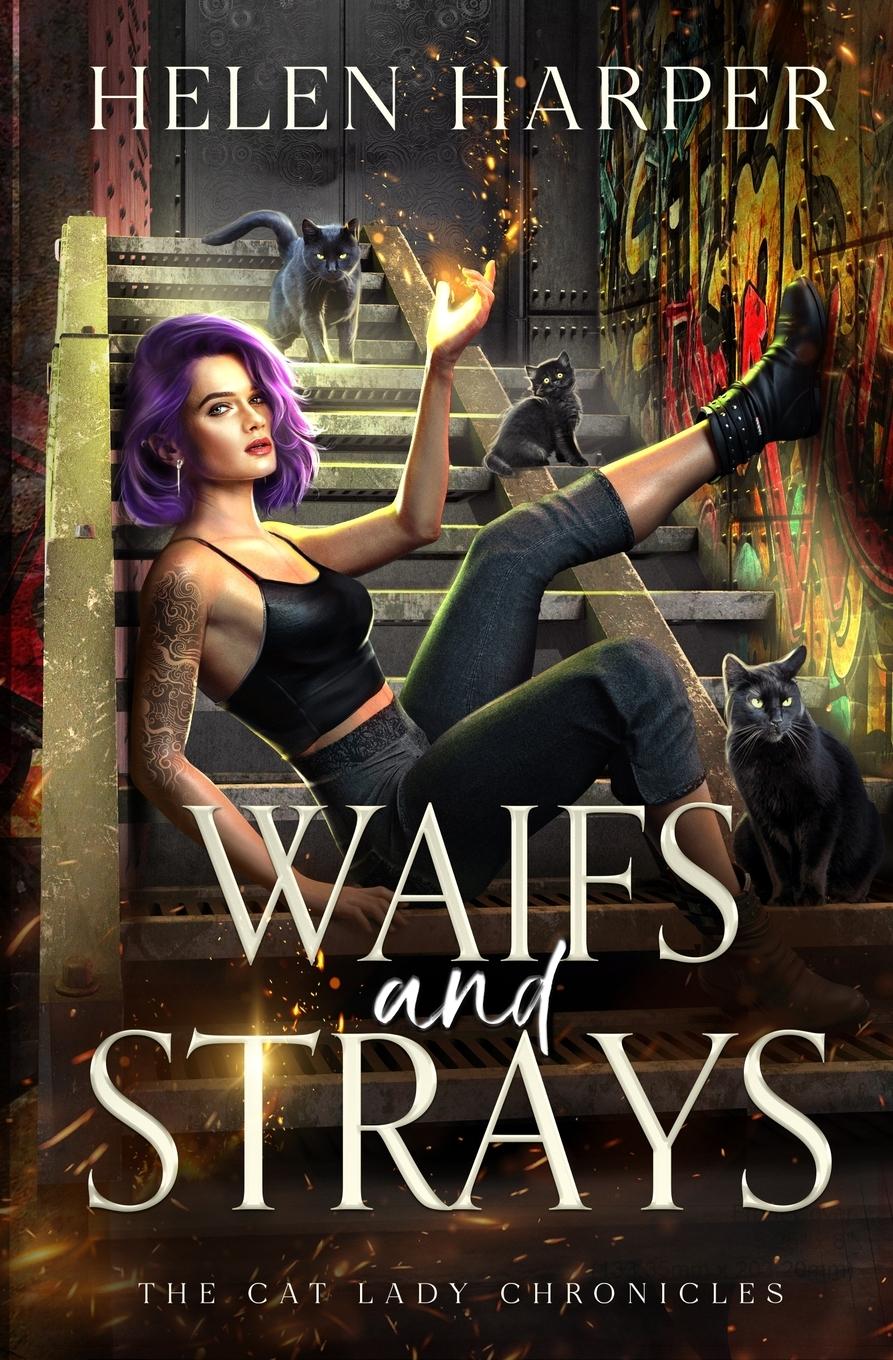 Cover: 9781913116521 | Waifs and Strays | Helen Harper | Taschenbuch | Englisch | 2025