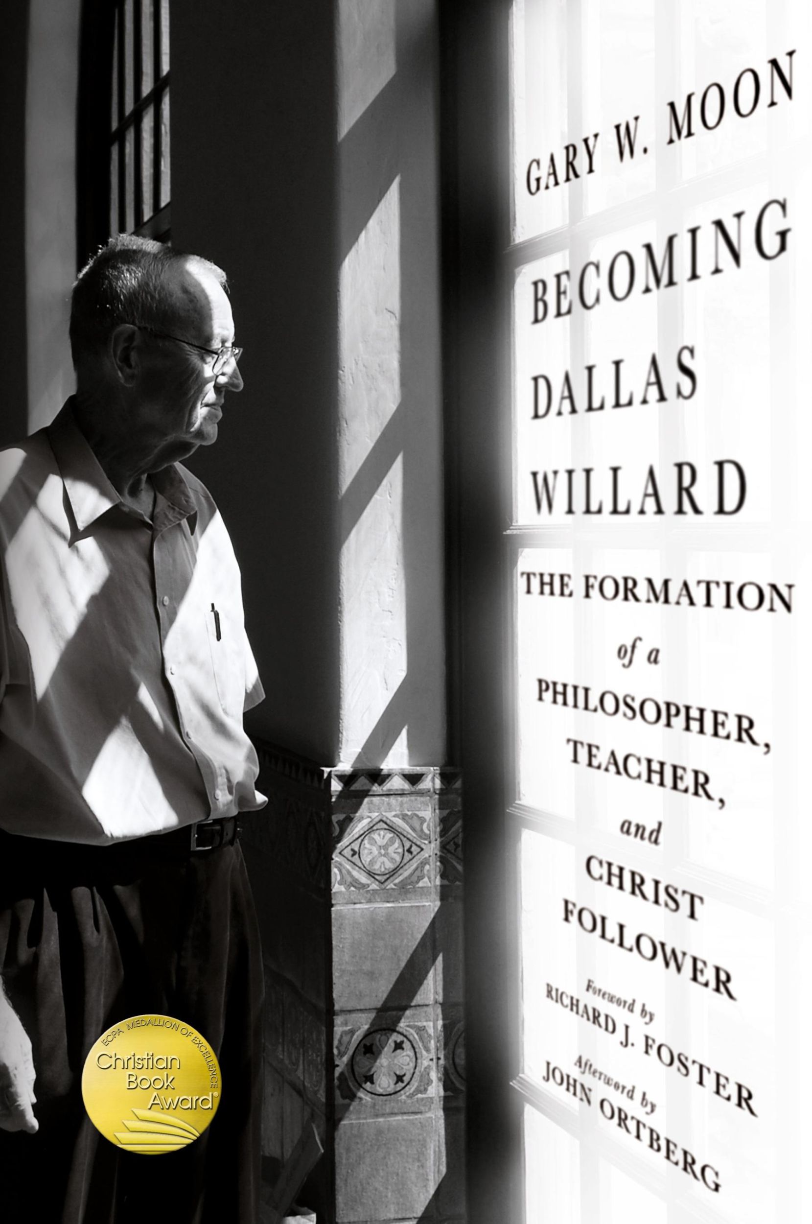 Cover: 9781514011133 | Becoming Dallas Willard | Gary W. Moon | Taschenbuch | Englisch | 2024