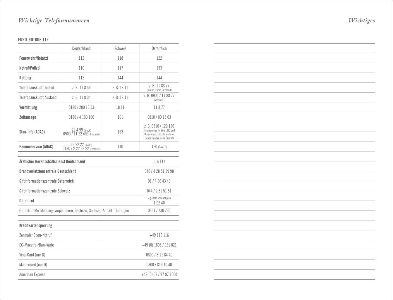 Bild: 9783756407989 | Diario Wochen-Kalenderbuch A6, schwarz 2025 | Buch | Bürokalender Heye