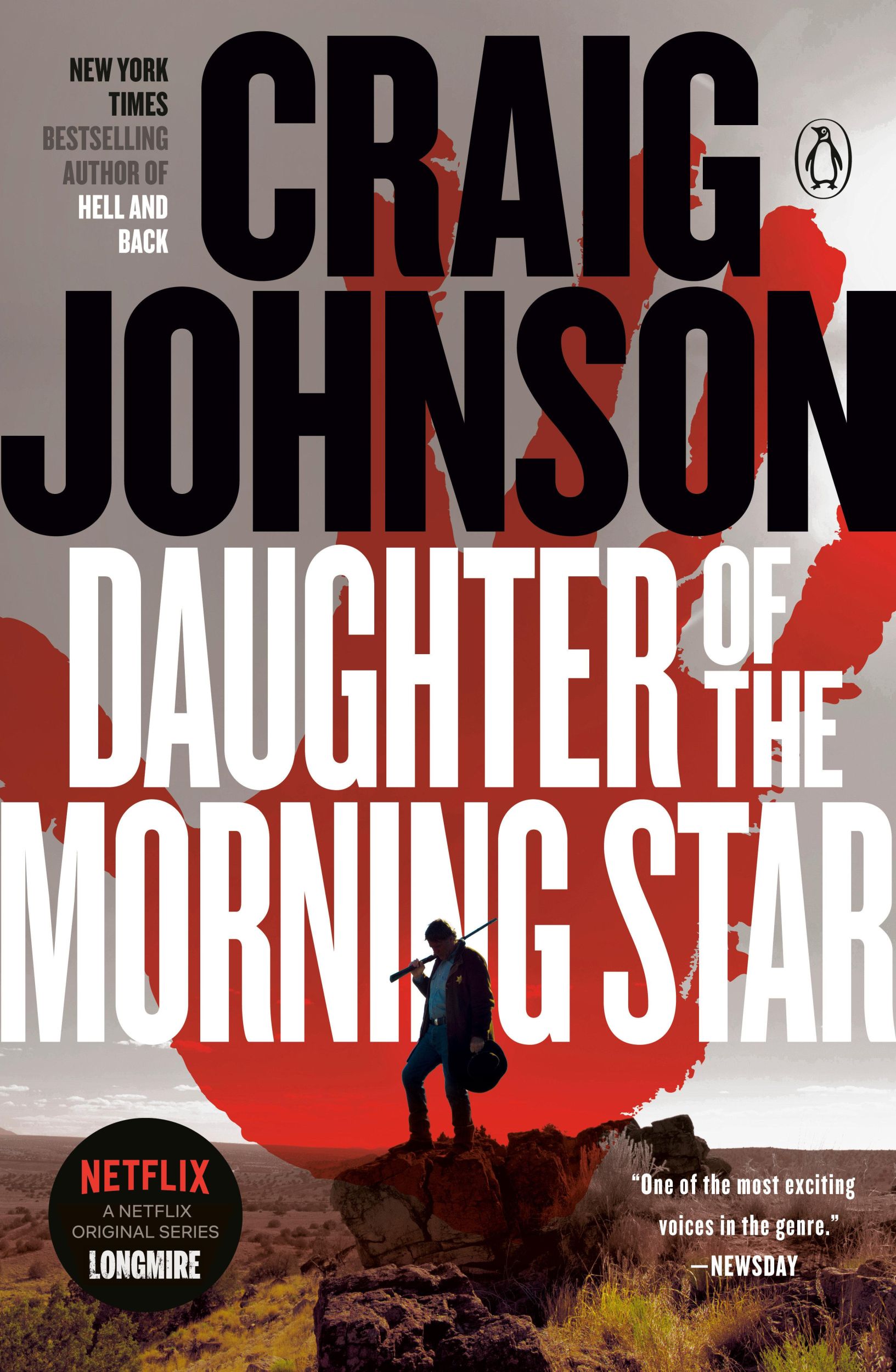 Cover: 9780593297278 | Daughter of the Morning Star | A Longmire Mystery | Craig Johnson