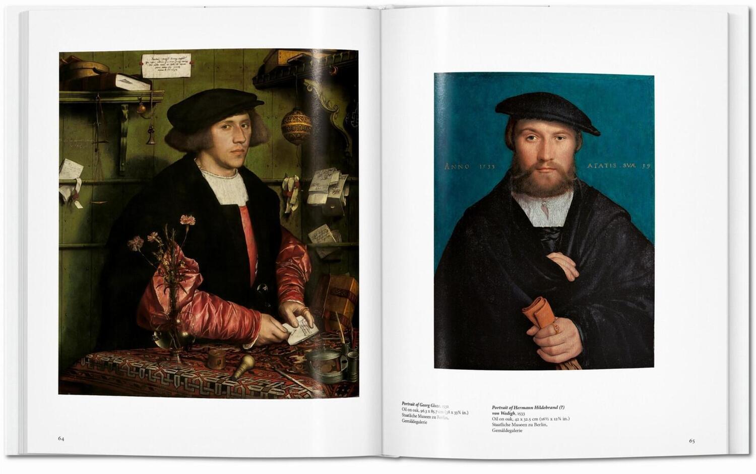 Bild: 9783836563727 | Holbein | Norbert Wolf | Buch | 96 S. | Englisch | 2023 | TASCHEN