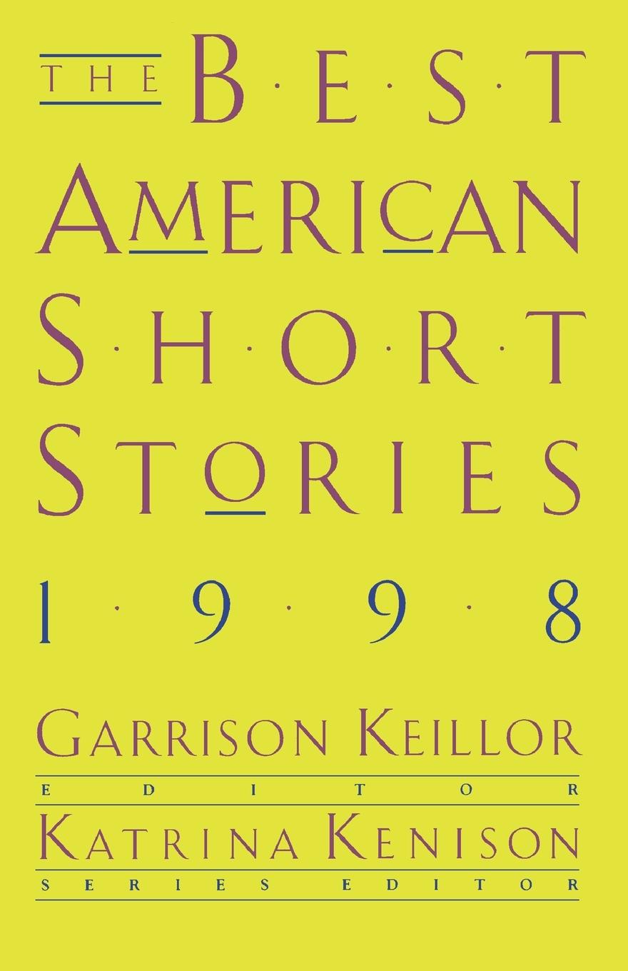 Cover: 9780395875148 | The Best American Short Stories | Garrison Keillor (u. a.) | Buch