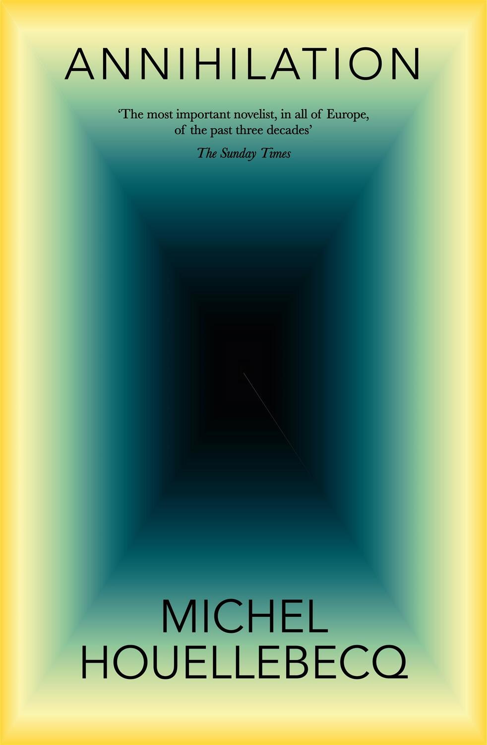 Cover: 9781035026401 | Annihilation | Michel Houellebecq | Taschenbuch | Englisch | 2024