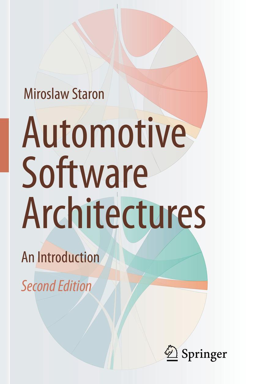 Cover: 9783030659417 | Automotive Software Architectures | An Introduction | Miroslaw Staron