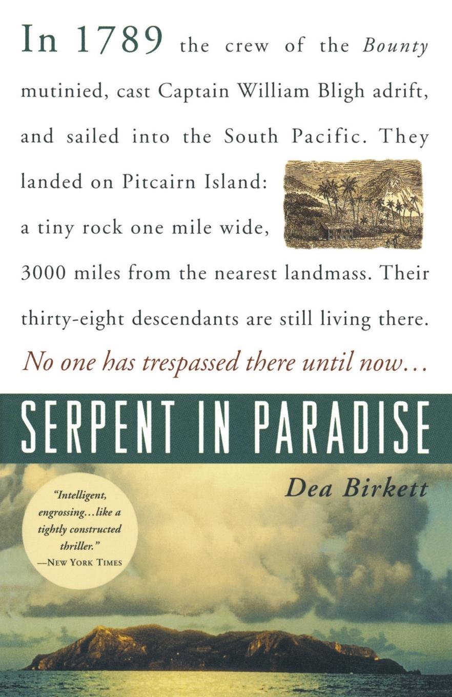 Cover: 9780385488716 | Serpent in Paradise | Dea Birkett | Taschenbuch | Englisch | 1998