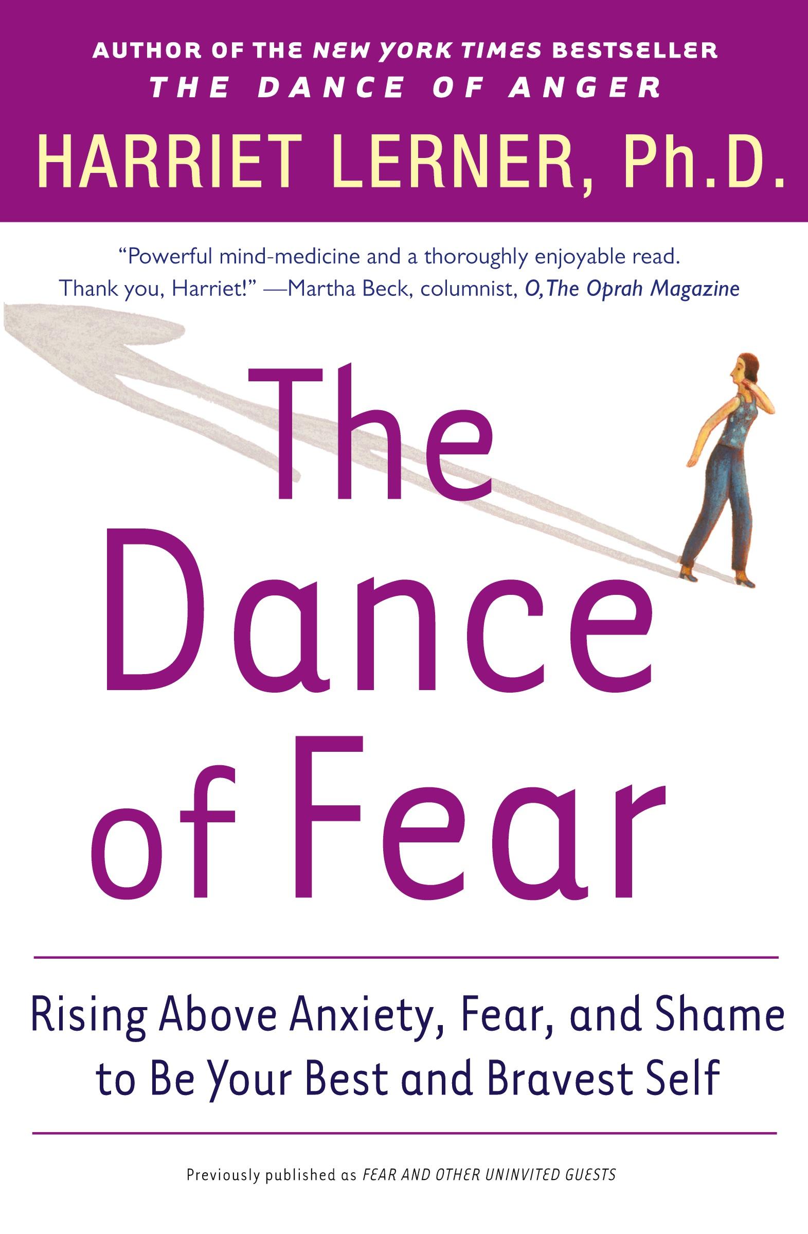 Cover: 9780060081584 | The Dance of Fear | Harriet Lerner | Taschenbuch | Englisch | 2005