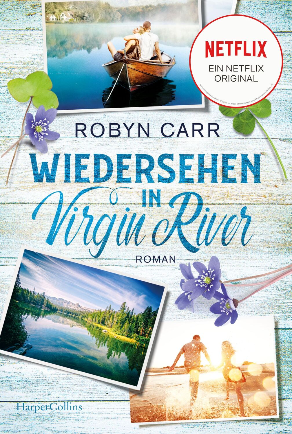 Cover: 9783365008874 | Wiedersehen in Virgin River | Robyn Carr | Taschenbuch | Virgin River