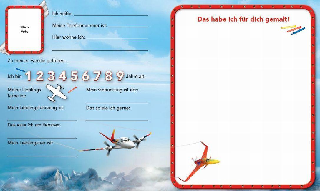 Bild: 9783833227349 | Disney Planes: Meine ersten Freunde | Buch | 80 S. | Deutsch | 2013