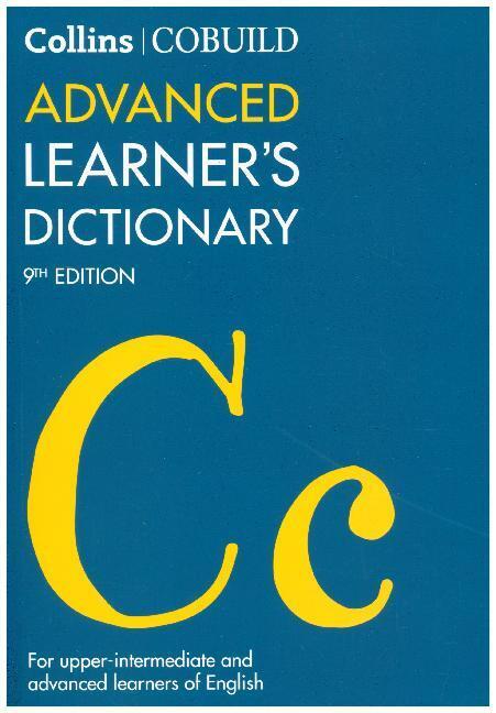 Cover: 9780008253219 | Collins COBUILD Advanced Learner's Dictionary | Taschenbuch | Englisch