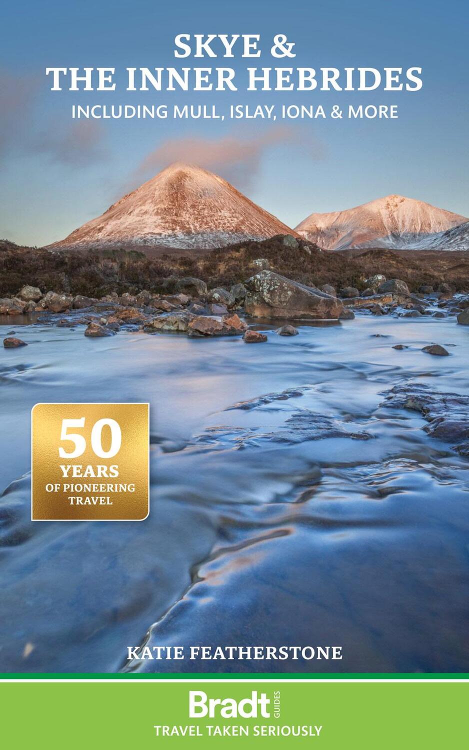 Cover: 9781804691809 | Skye and the Inner Hebrides | including Mull, Islay, Iona and more