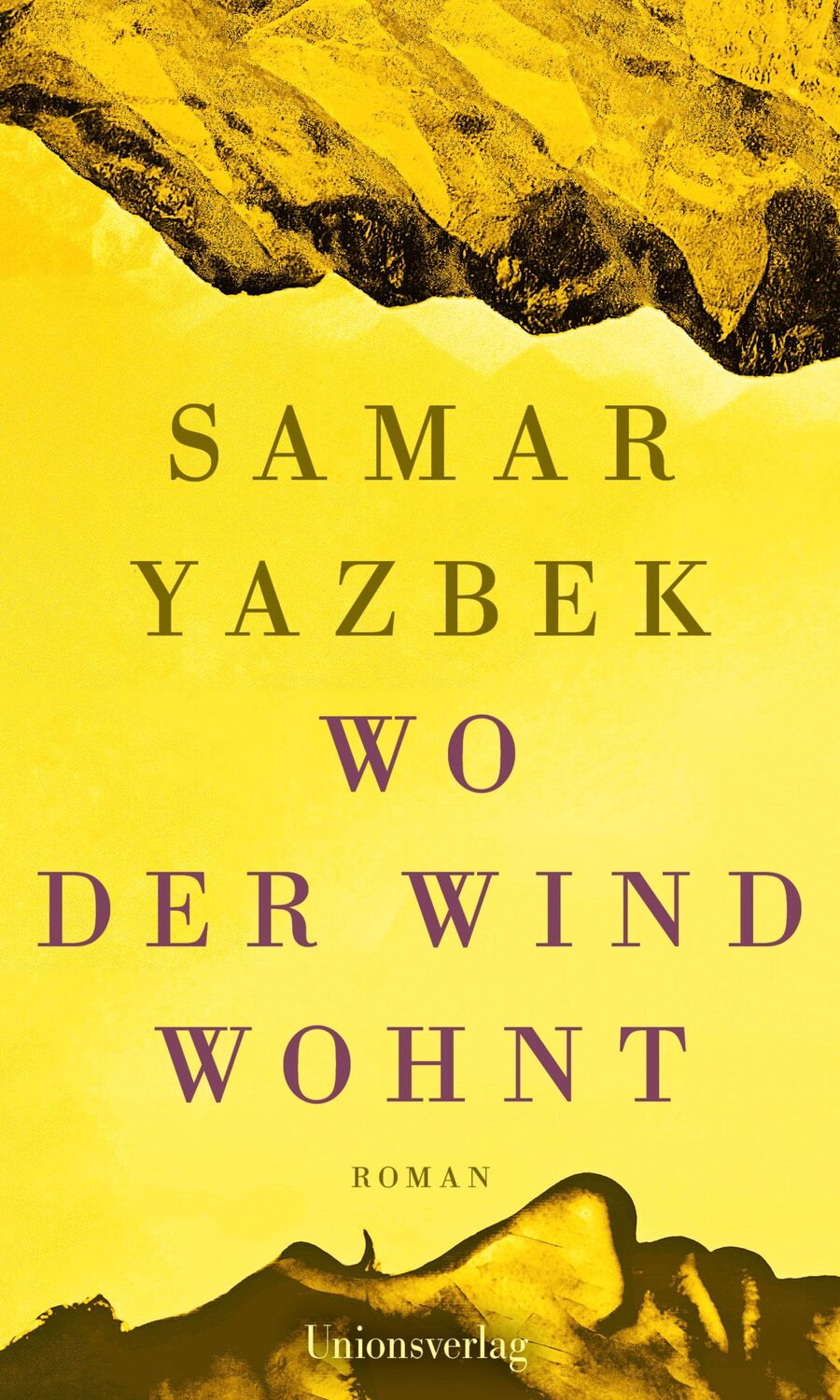 Cover: 9783293006089 | Wo der Wind wohnt | Roman | Samar Yazbek | Buch | 192 S. | Deutsch