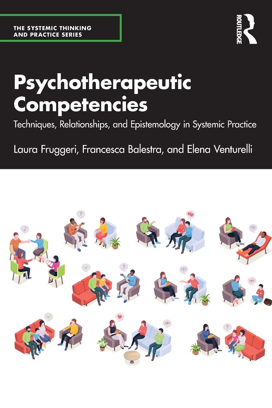 Cover: 9781032235264 | Psychotherapeutic Competencies | Laura Fruggeri (u. a.) | Taschenbuch