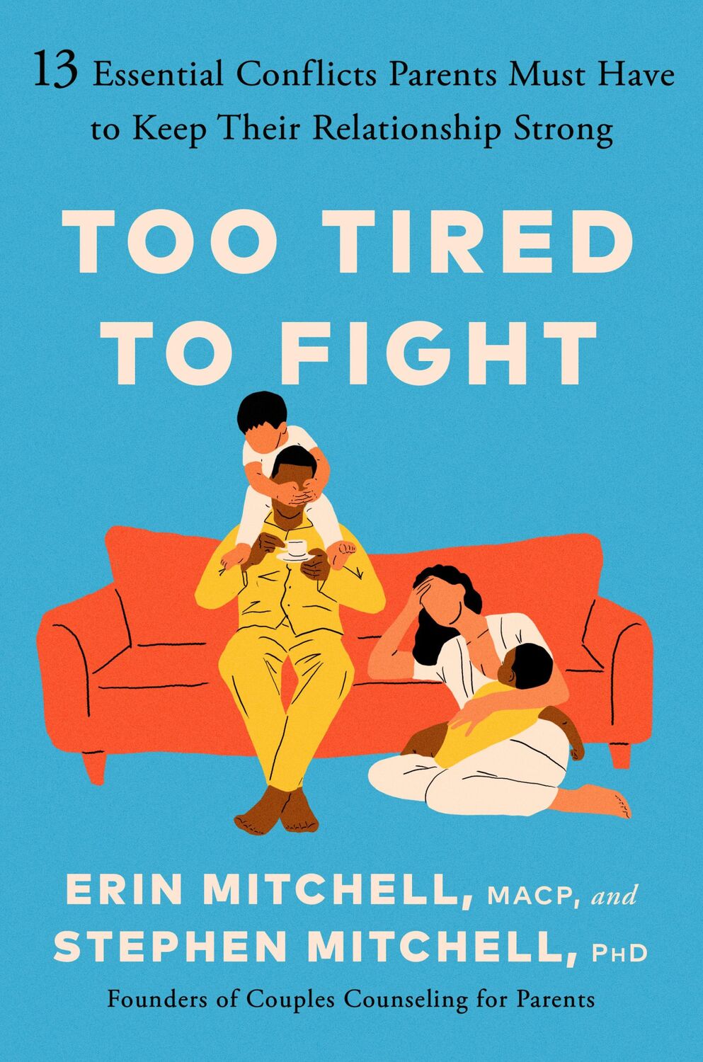 Cover: 9780593714270 | Too Tired to Fight | Erin Mitchell (u. a.) | Buch | Englisch | 2024