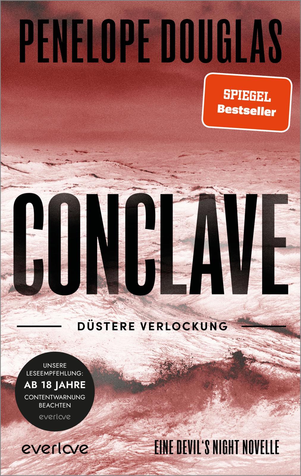 Cover: 9783492065542 | Conclave - Düstere Verlockung | Penelope Douglas | Taschenbuch | 2025