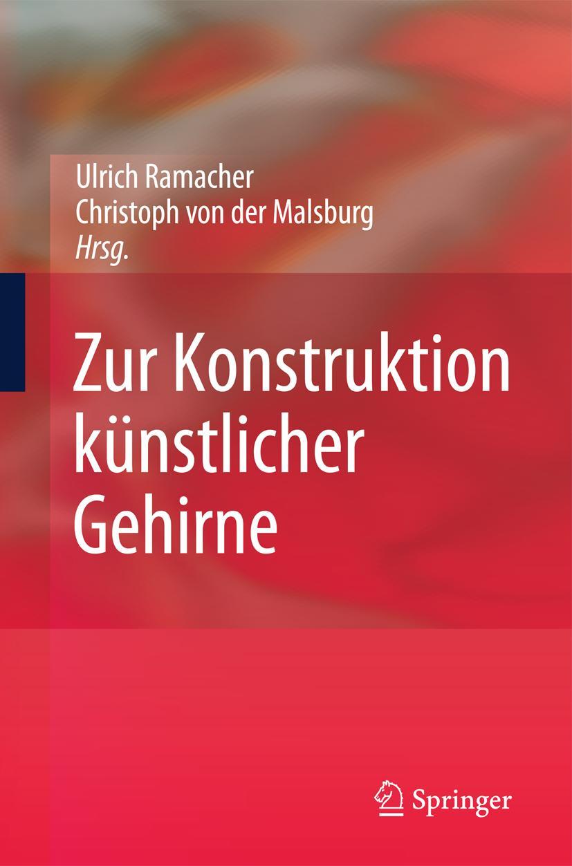 Cover: 9783642001871 | Zur Konstruktion künstlicher Gehirne | Malsburg (u. a.) | Buch | viii