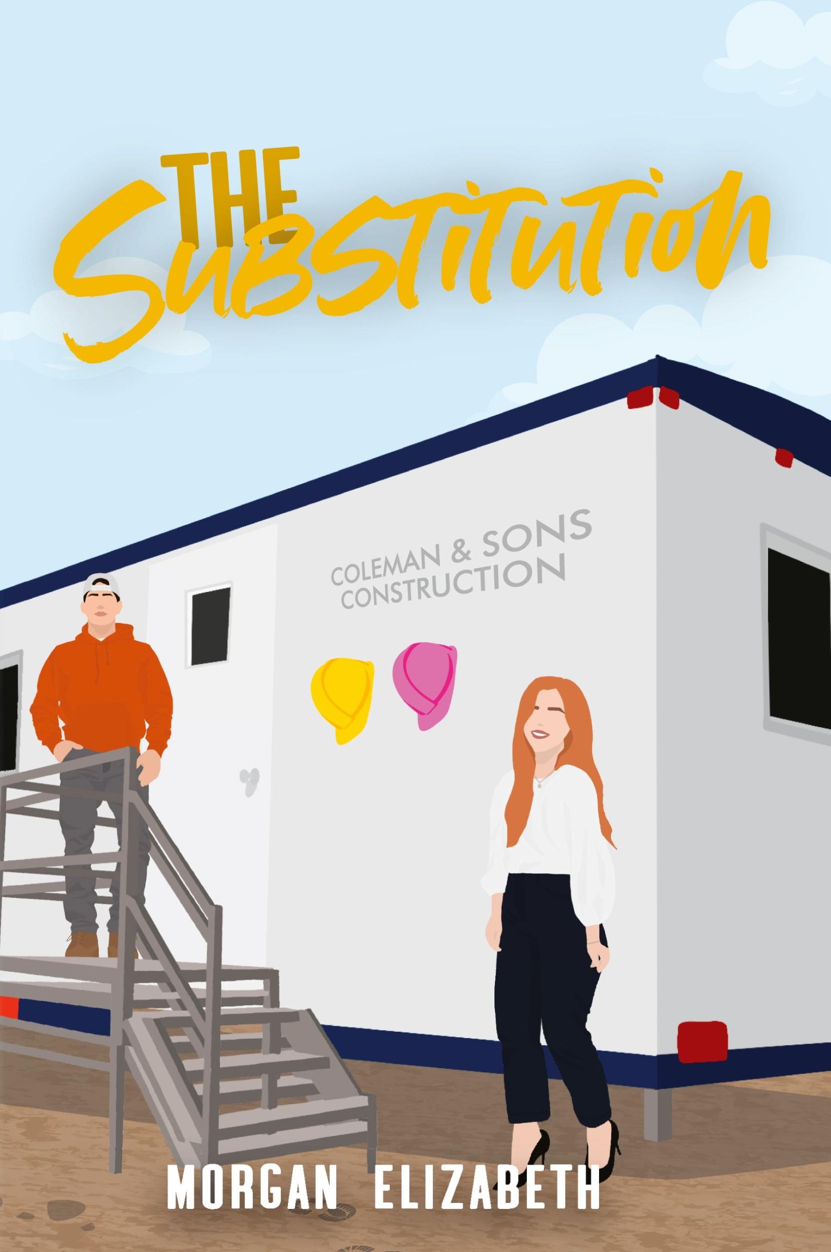 Cover: 9781088102657 | The Substitution | Elizabeth | Taschenbuch | Paperback | Englisch