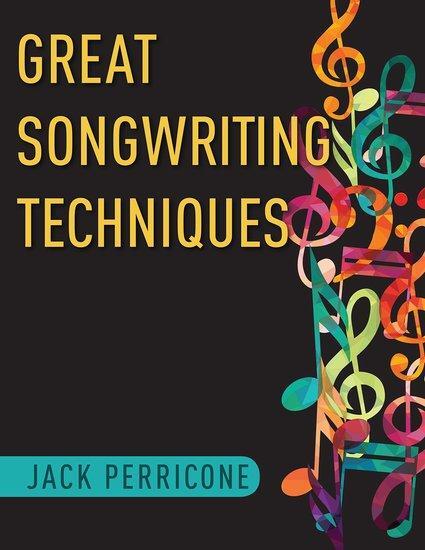 Cover: 9780199967674 | Great Songwriting Techniques | Jack Perricone | Taschenbuch | Buch