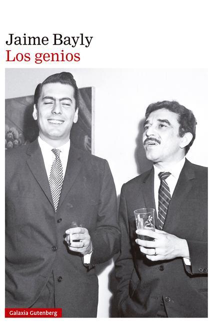 Cover: 9788419392244 | Genios, Los | Jaime Bayly | Taschenbuch | Spanisch | 2023 | Batiscafo