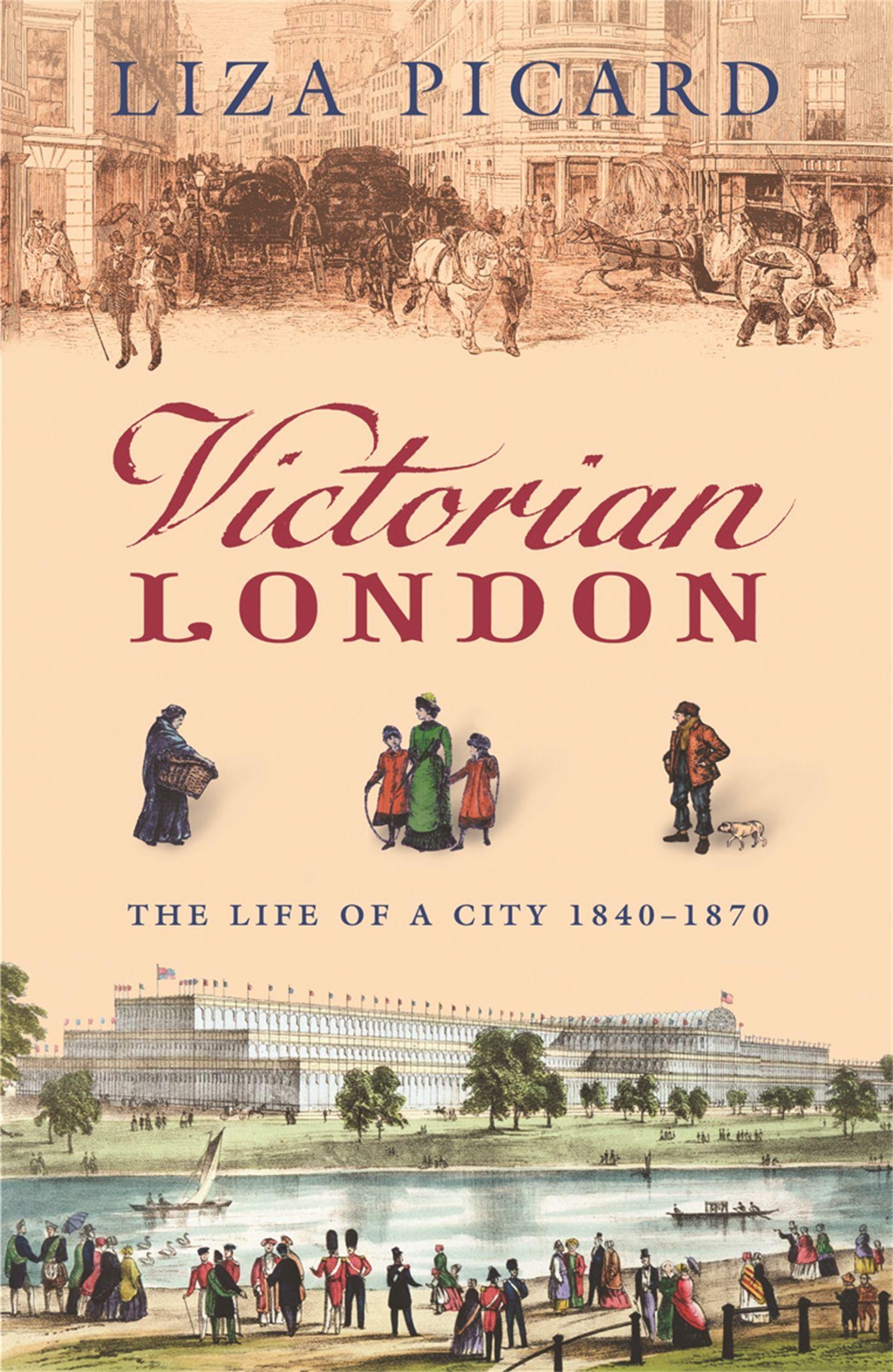 Cover: 9780753820902 | Victorian London | Liza Picard | Taschenbuch | Englisch | 2006