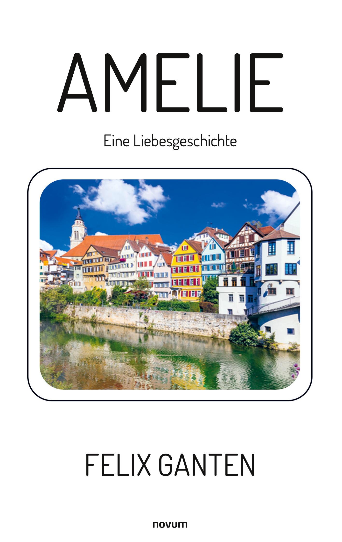 Cover: 9783711606228 | Amelie | Eine Liebesgeschichte | Felix Ganten | Taschenbuch | Deutsch