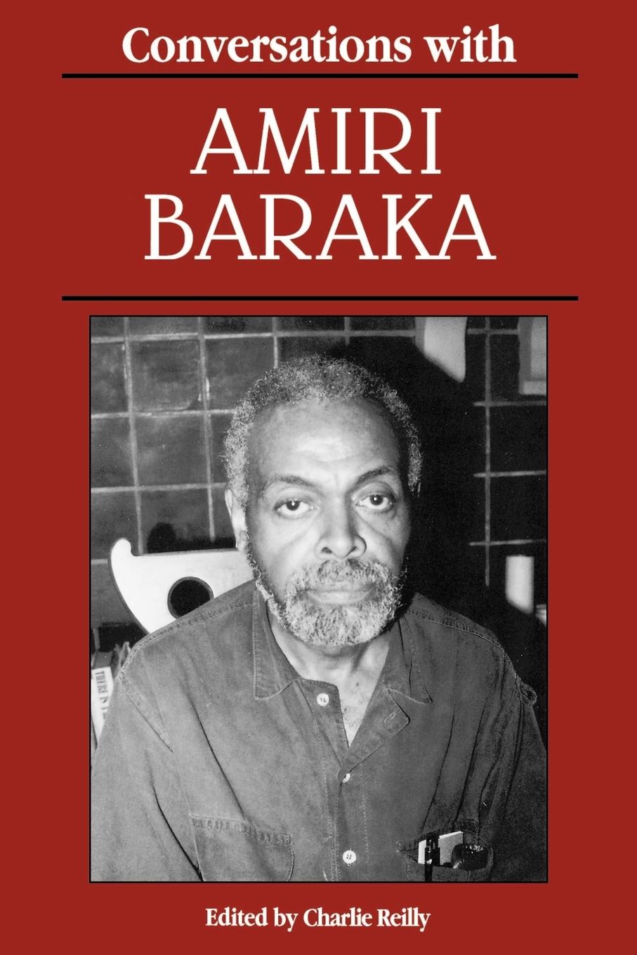 Cover: 9780878056873 | Conversations with Amiri Baraka | Imamu Amiri Baraka | Taschenbuch