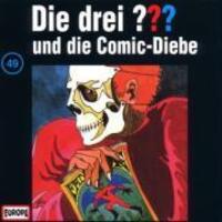 Cover: 743213884929 | 049/und die Comic-Diebe | Die Drei ??? | Audio-CD | 2001