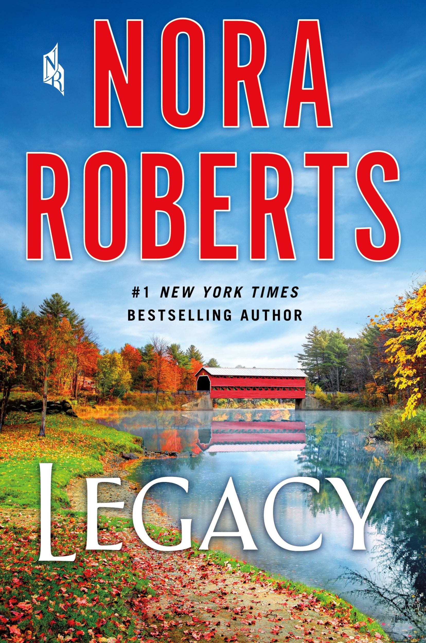 Autor: 9781250277633 | Legacy | A Novel | Nora Roberts | Taschenbuch | 400 S. | Englisch