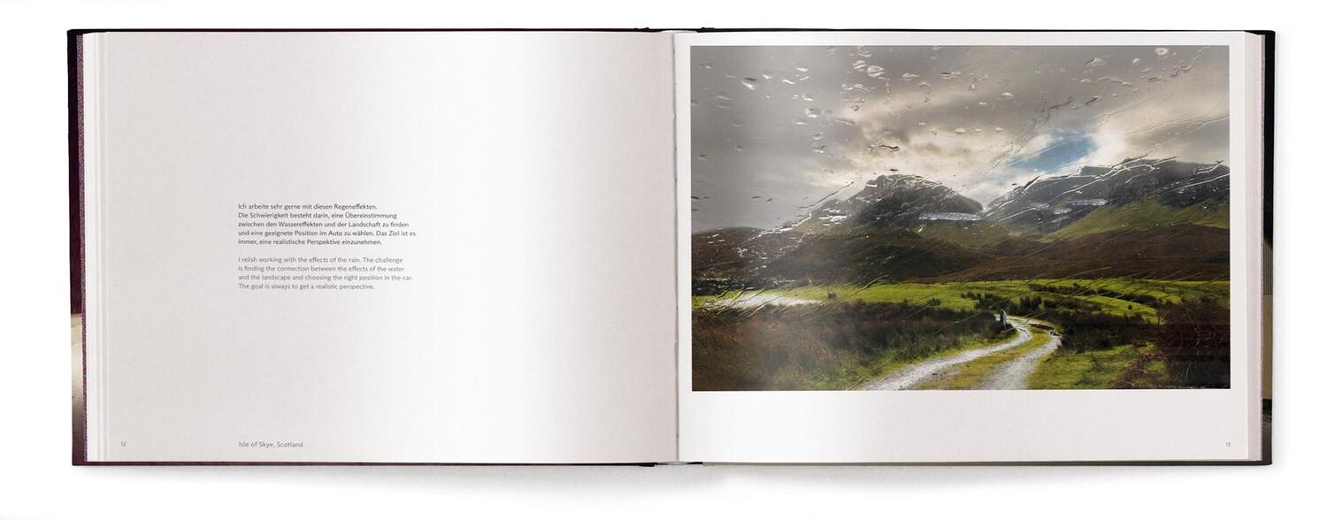 Bild: 9783961714971 | Lost | In the Beauty of Bad Weather | Christophe Jacrot | Buch | 2023