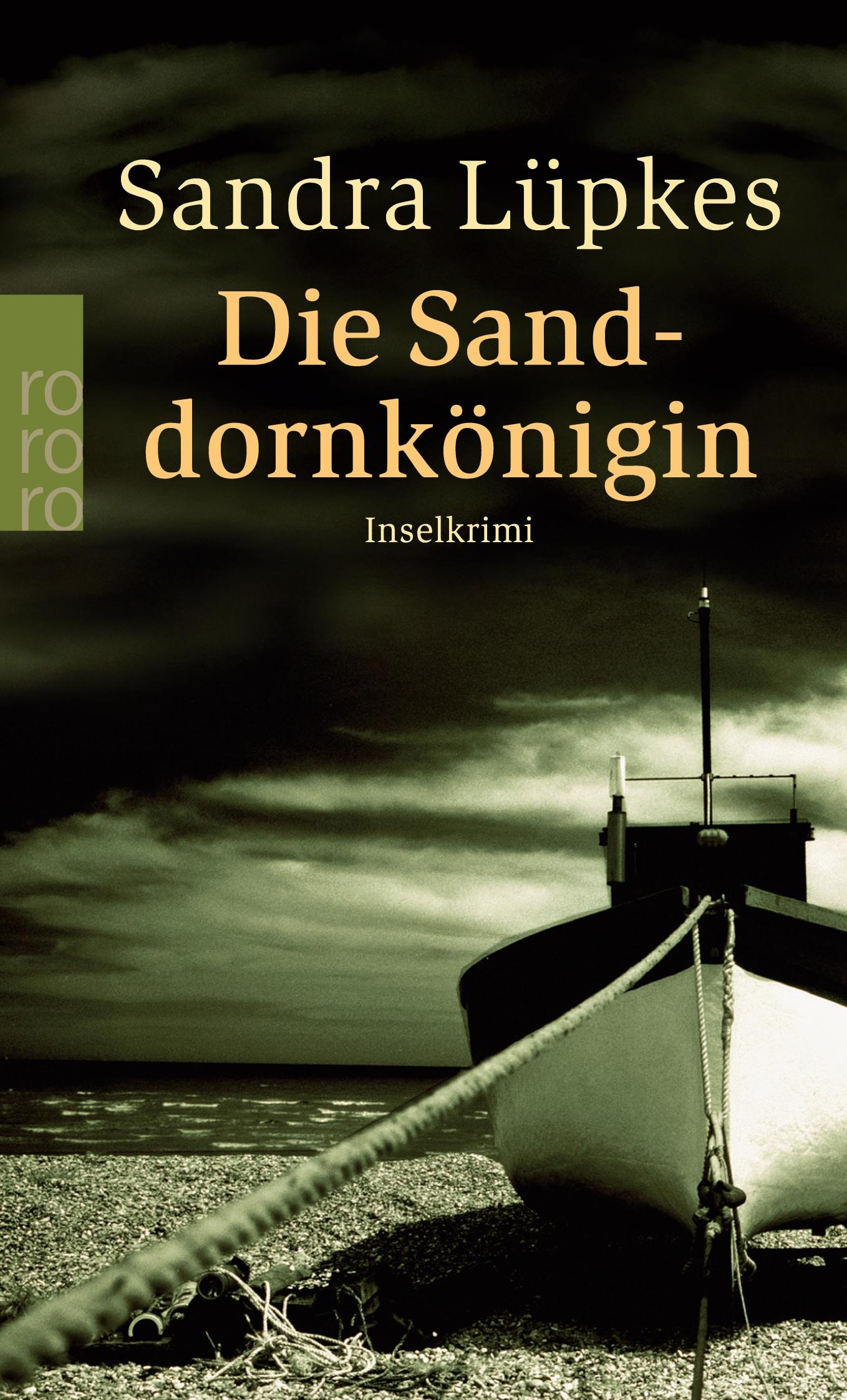 Cover: 9783499238970 | Die Sanddornkönigin | Ein Inselkrimi Ein Juist-Krimi | Sandra Lüpkes