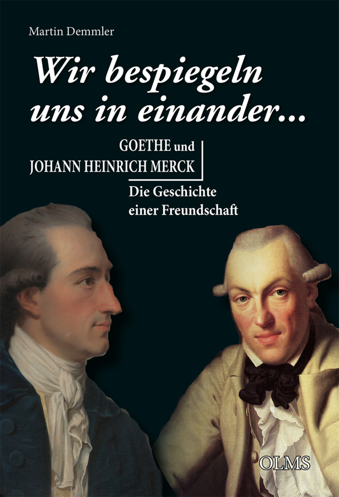 Cover: 9783758208041 | "Wir bespiegeln uns in einander..." | Martin Demmler | Buch | 216 S.