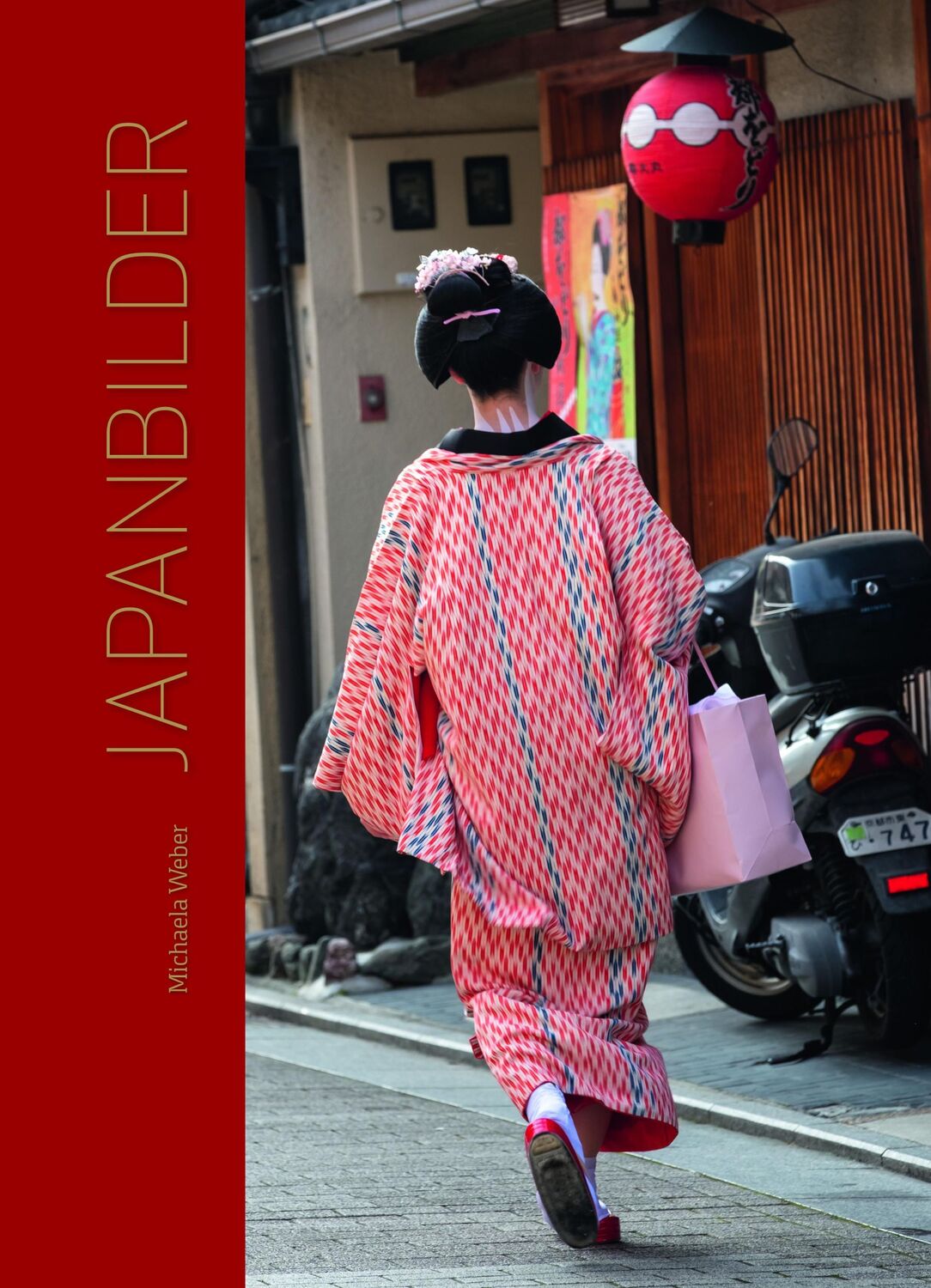 Cover: 9783944751238 | Japanbilder | Foto-Essay | Michaela Weber | Buch | 224 S. | Deutsch