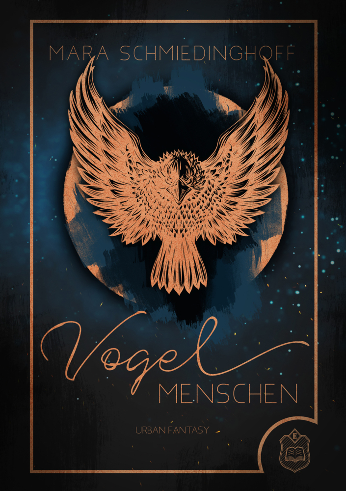 Cover: 9783961731459 | Vogelmenschen | Mara Schmiedinghoff | Taschenbuch | 286 S. | Deutsch