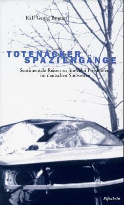 Cover: 9783932245084 | Totenacker-Spaziergänge | Ralf G. Bogner | Buch | 126 S. | Deutsch