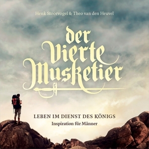 Cover: 9783865919984 | Der vierte Musketier - Hörbuch | Theo van den Heuvel Henk Stoorvogel