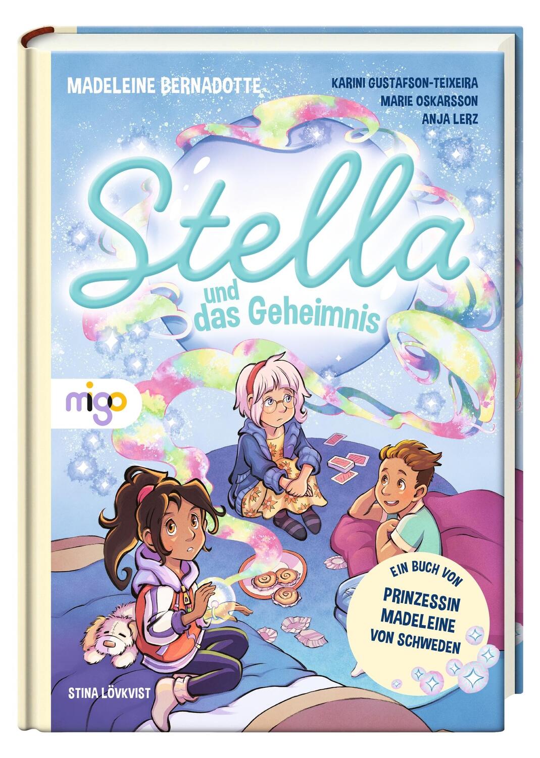 Bild: 9783968461083 | Stella und das Geheimnis | Madeleine Bernadotte (u. a.) | Buch | Migo