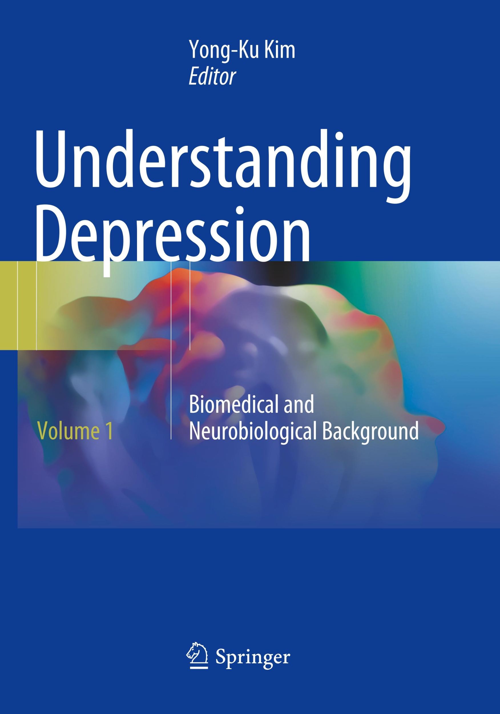 Cover: 9789811349072 | Understanding Depression | Yong-Ku Kim | Taschenbuch | Paperback